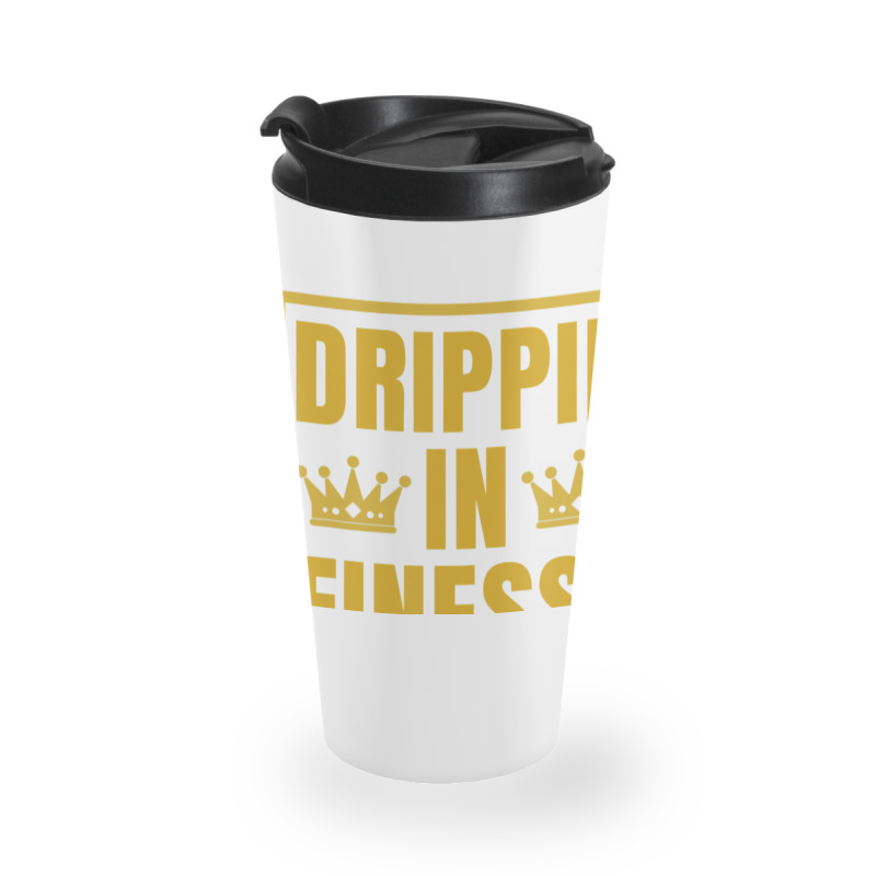 Limited Edition Drippin In Finesse Travel Mug | Artistshot