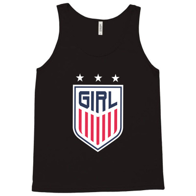 Uswnt Classic Tank Top Designed By Comepunk