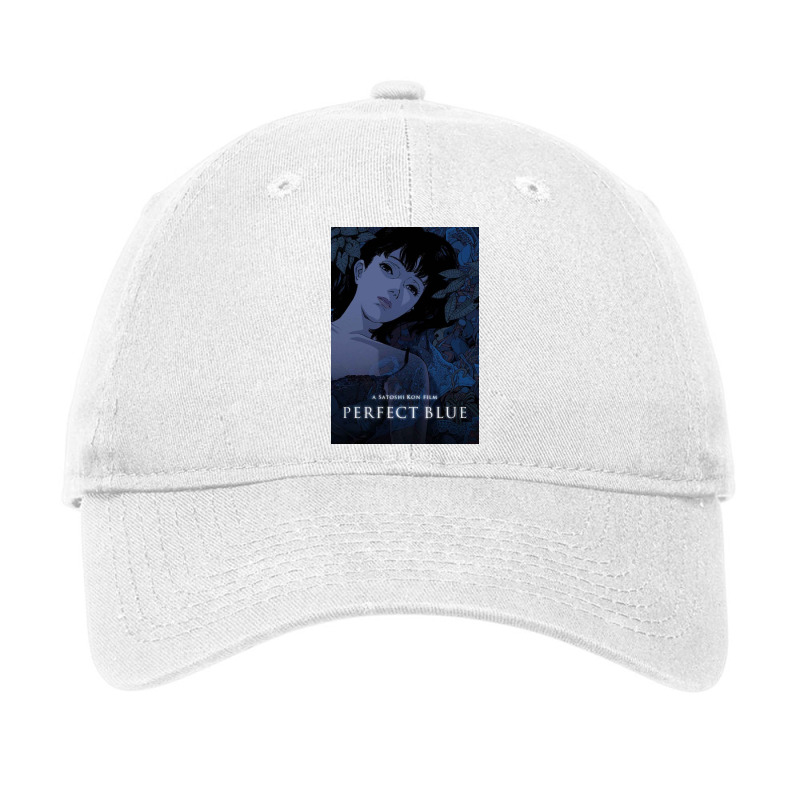 Perfect Blue (1997) Adjustable Cap by hattieholt | Artistshot