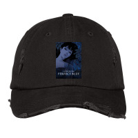 Perfect Blue (1997) Vintage Cap | Artistshot