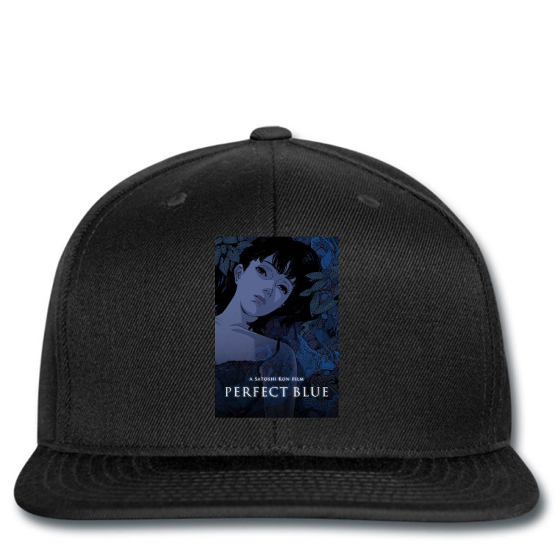 Perfect Blue (1997) Printed hat by hattieholt | Artistshot