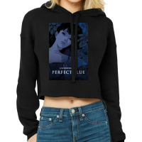 Perfect Blue (1997) Cropped Hoodie | Artistshot