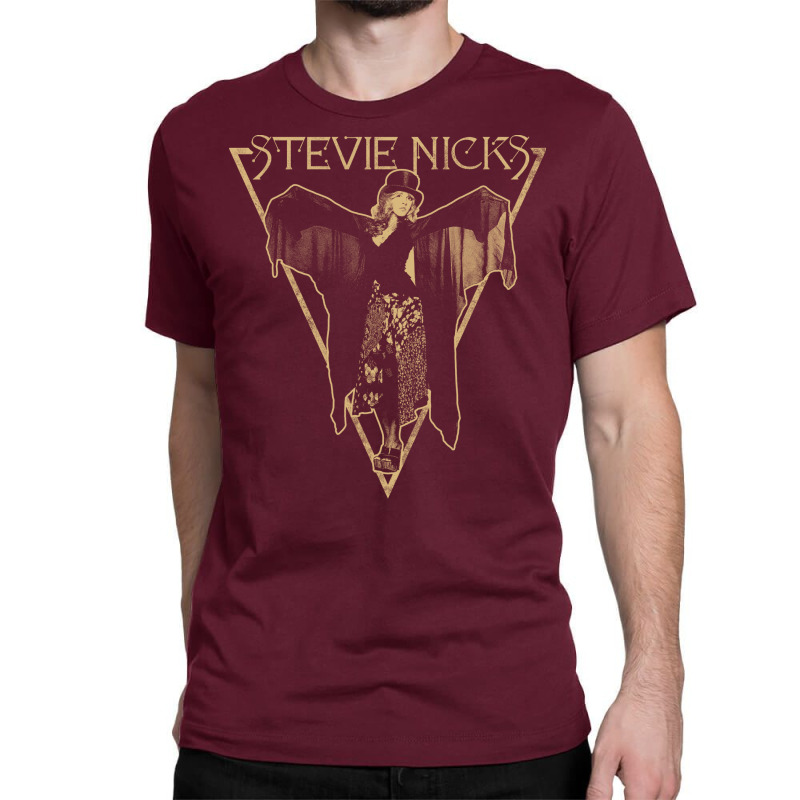 Stevie Off Aesthetic Classic T-shirt by ittnerzgmp | Artistshot