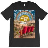 2023 The Santa Festival T-shirt | Artistshot