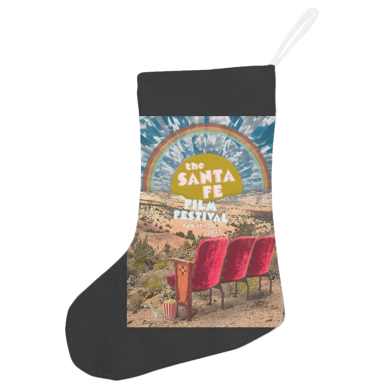 2023 The Santa Festival Holiday Stocking by ritaross | Artistshot