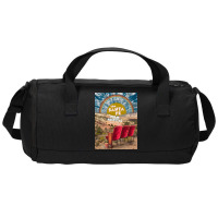 2023 The Santa Festival Duffel Bag | Artistshot