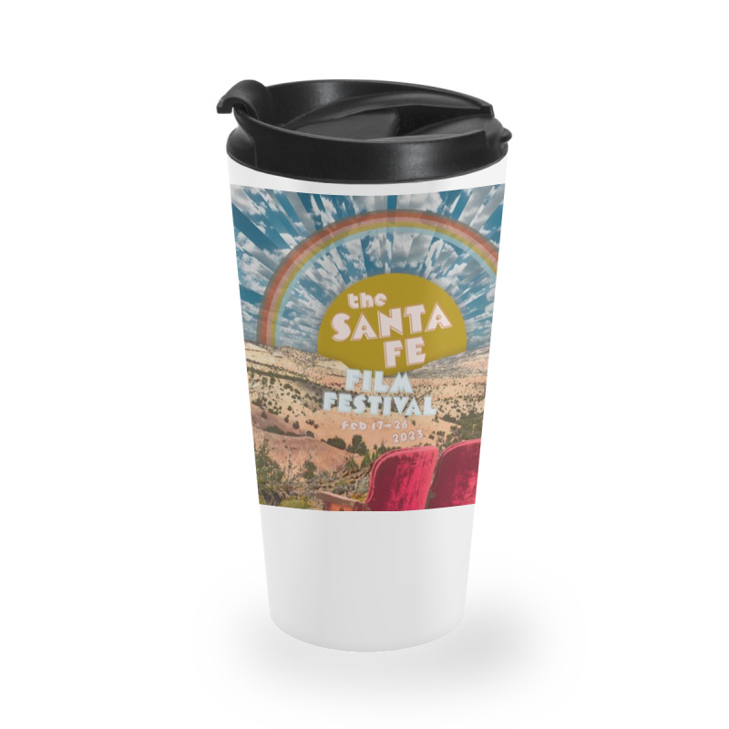 2023 The Santa Festival Travel Mug by ritaross | Artistshot