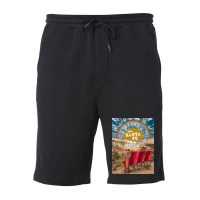 2023 The Santa Festival Fleece Short | Artistshot