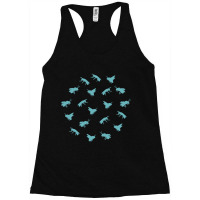 Trending Apiary (aquatic Blue) Racerback Tank | Artistshot