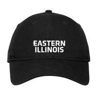 Eastern Illinois Panthers Adjustable Cap | Artistshot