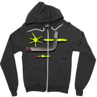 184km Girl Zipper Hoodie | Artistshot