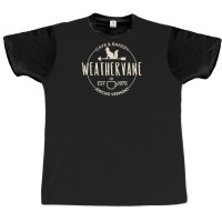 Weathervane Cafe & Bakery Jericho Vermont Graphic T-shirt | Artistshot