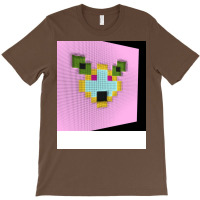 3d Face Summer T-shirt | Artistshot