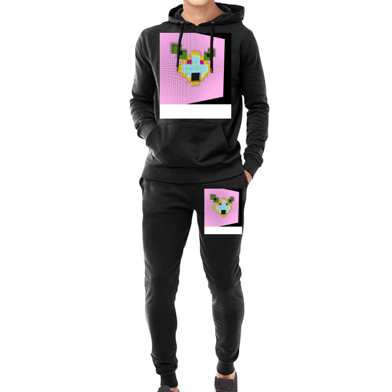 3d Face Summer Hoodie & Jogger set by cunodemskap | Artistshot