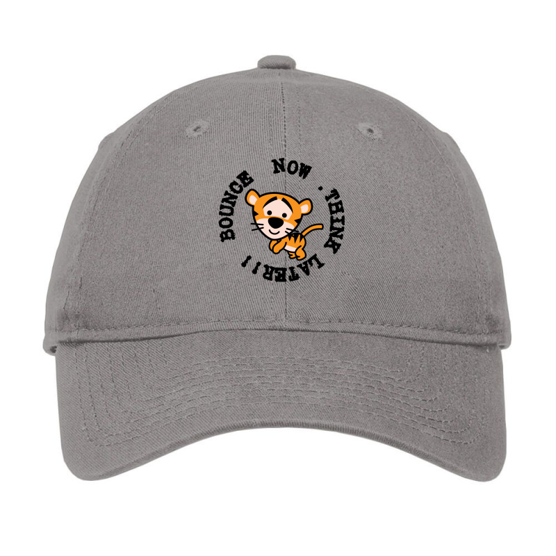 A Little Tiger Nostalgia Adjustable Cap by bodonisezzp | Artistshot