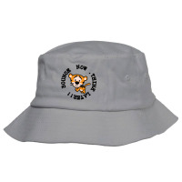 A Little Tiger Nostalgia Bucket Hat | Artistshot