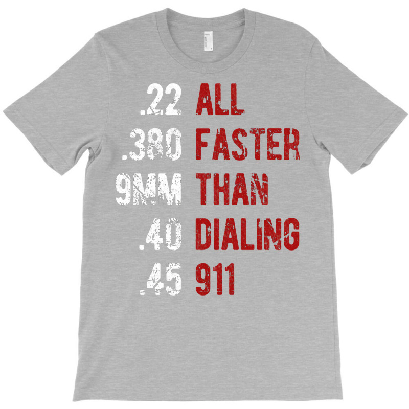 All Faster Than 911 Tumblr T-shirt | Artistshot