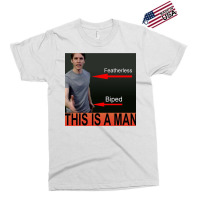 Jerma985 Is A Man Exclusive T-shirt | Artistshot