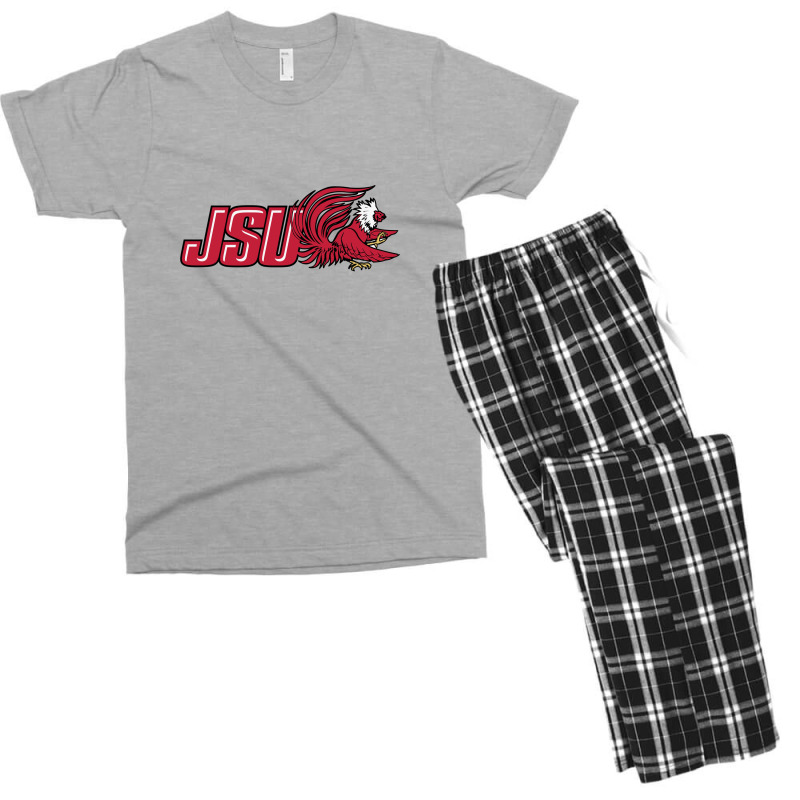 Jacksonville State Gamecocks Men's T-shirt Pajama Set by tinika | Artistshot