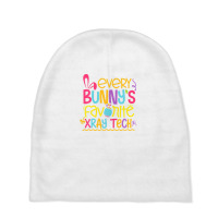 Easter Xray Tech Radiology Technologist Radiologic Tech Baby Beanies | Artistshot