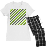 3d Lines Pattern Stars Women's Pajamas Set | Artistshot