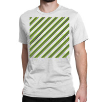 3d Lines Pattern Stars Classic T-shirt | Artistshot