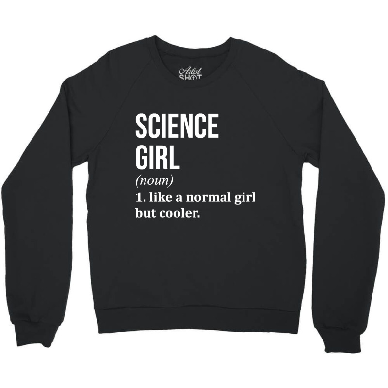 Trending Science-kxxqp Crewneck Sweatshirt by poppyallen | Artistshot