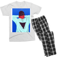 Institutionalized Summer Men's T-shirt Pajama Set | Artistshot