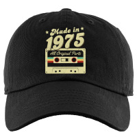 Made In 1975 Gift Kids Cap | Artistshot