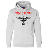 The Crow Red Champion Hoodie | Artistshot