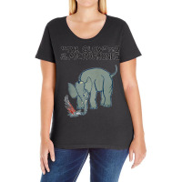 Trending The Microphones Ladies Curvy T-shirt | Artistshot