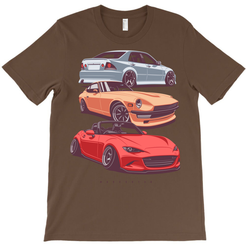 Altezza T-Shirt by dodeyeidenc | Artistshot