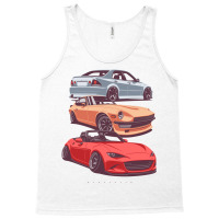 Altezza Tank Top | Artistshot