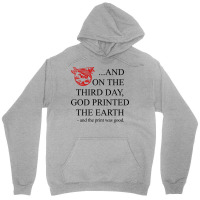 God 3d Printed The Earth Cool Unisex Hoodie | Artistshot