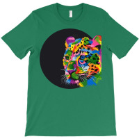 Artisticcolorfultiger Cool T-shirt | Artistshot