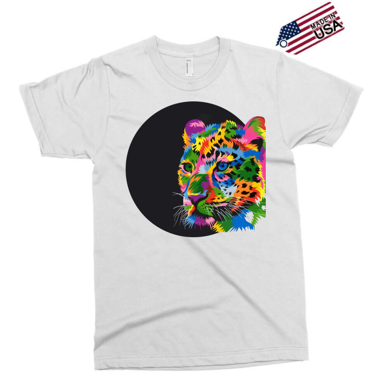 Artisticcolorfultiger Cool Exclusive T-shirt | Artistshot