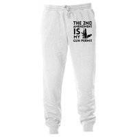 2nd Amendment Music Love Unisex Jogger | Artistshot