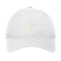 Hot Trend Chaotic Good Vibes Only! Adjustable Cap | Artistshot