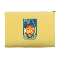 Paper Boi The European Tour Humor Accessory Pouches | Artistshot