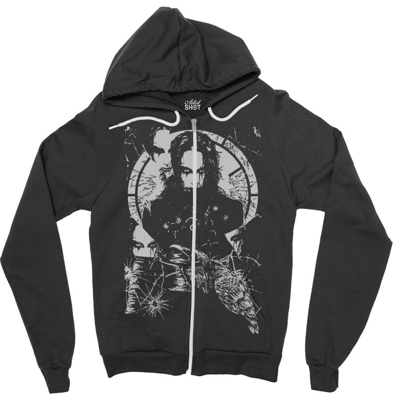 It Cant Rain All The Time 3 Zipper Hoodie | Artistshot