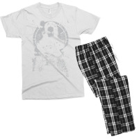 It Cant Rain All The Time 3 Men's T-shirt Pajama Set | Artistshot