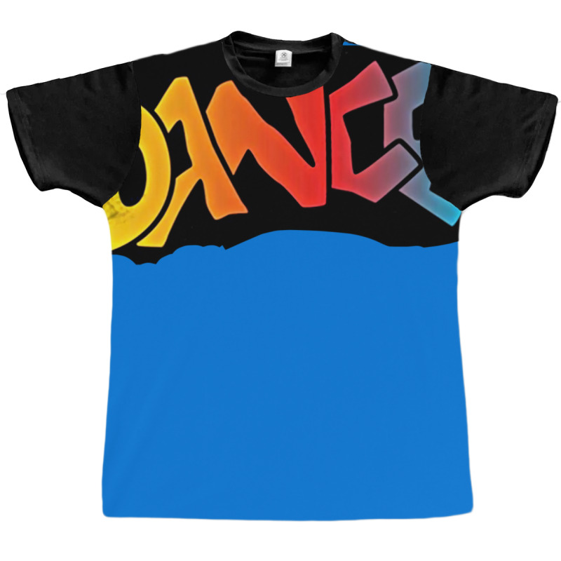 Dance Nature Graphic T-shirt by samjiemineef | Artistshot