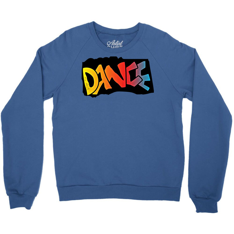 Dance Nature Crewneck Sweatshirt by samjiemineef | Artistshot