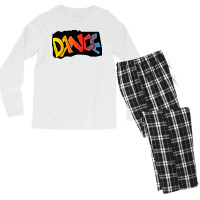 Dance Nature Men's Long Sleeve Pajama Set | Artistshot