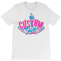 Custom  Girl T-shirt | Artistshot