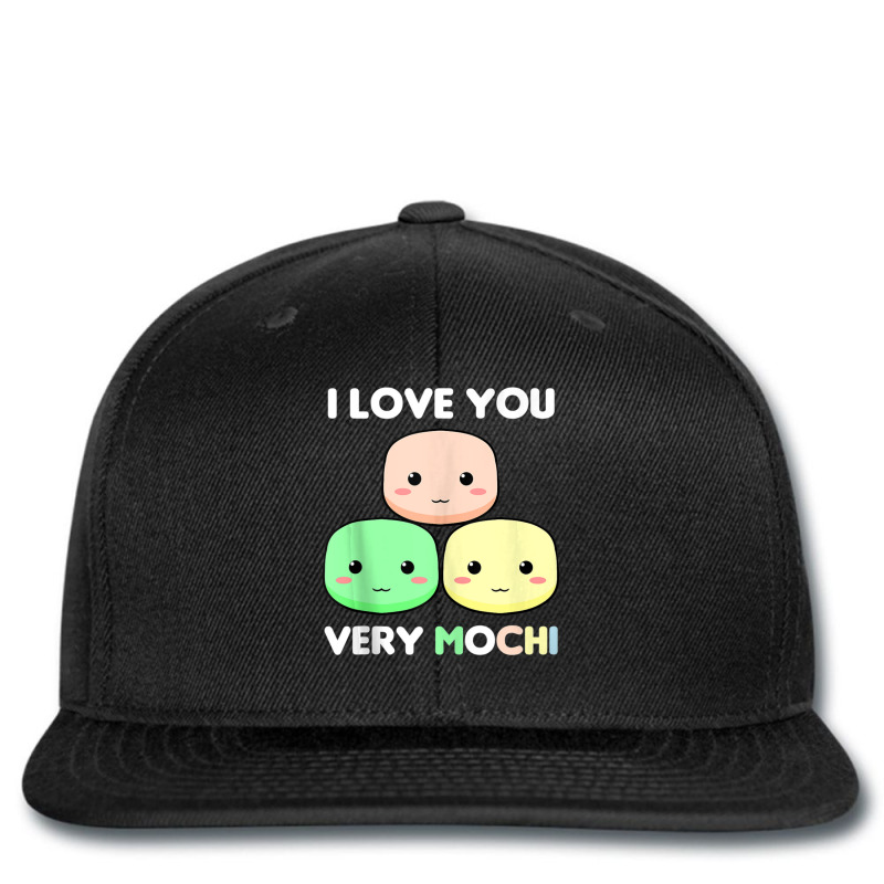 Asian Food Japanese Dish Mochi Dessert Rice Cake Japan Printed hat by tiennguyen | Artistshot