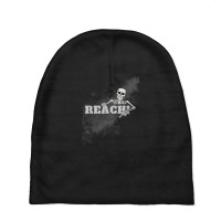 Reach - Urban Wear Baby Beanies | Artistshot