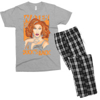 Jinkx Monsoon 22 Men's T-shirt Pajama Set | Artistshot