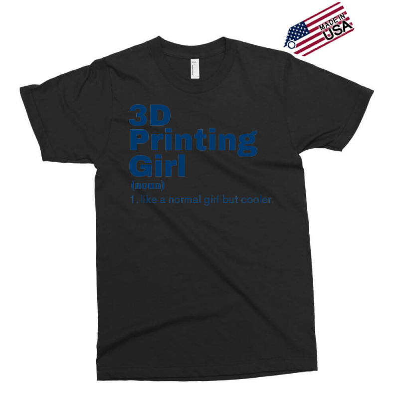 Film Girl 3d Printing Exclusive T-shirt | Artistshot