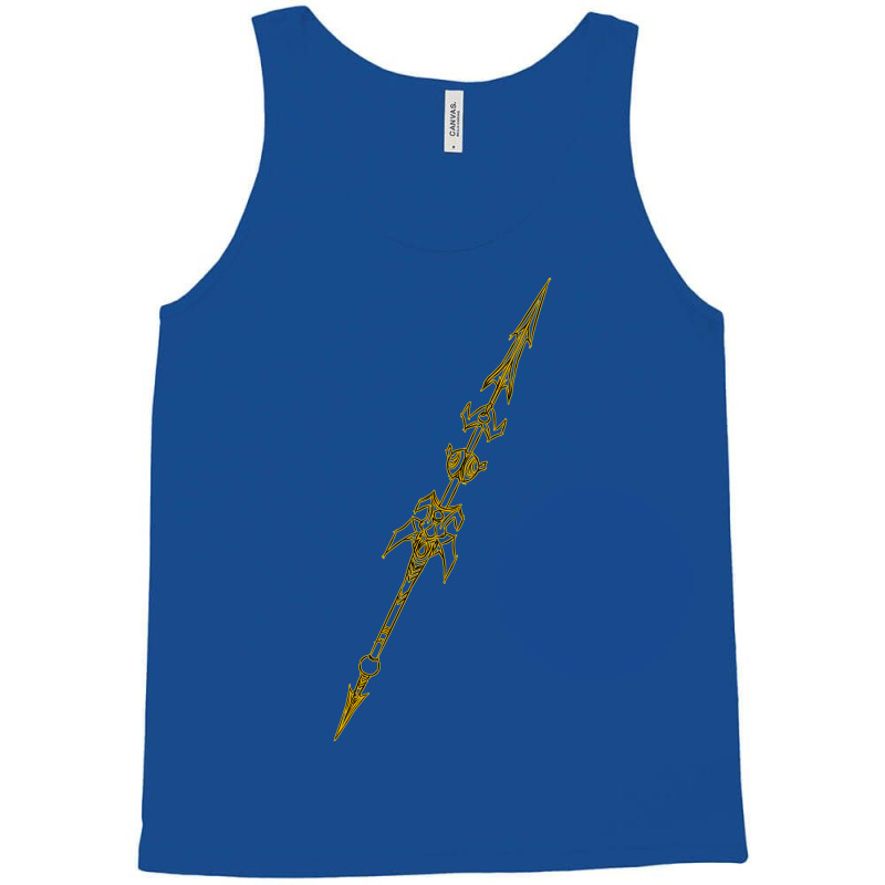 Jarvan Iv Spear 1 Tank Top | Artistshot